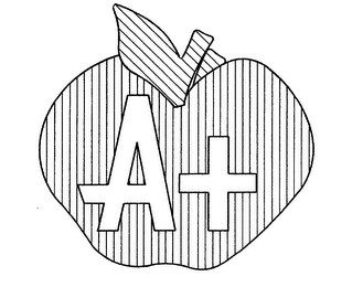 A+ logo