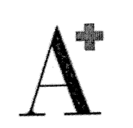 A+ logo