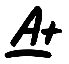 A+ logo