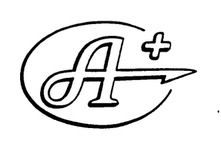 A+ logo