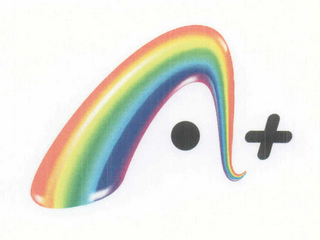 A+ logo