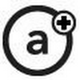 A+ logo