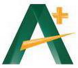 A+ logo