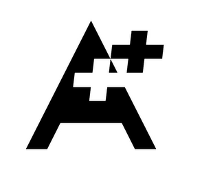 A ++ logo