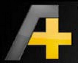 A+ logo