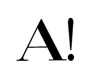 A! logo