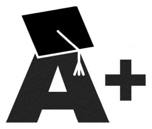 A+ logo