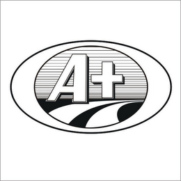 A+ logo