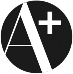 A + logo