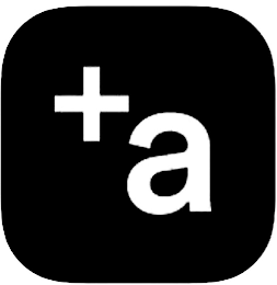 +A logo