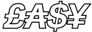 £A$¥ logo