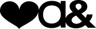 A& logo