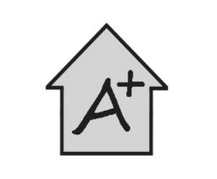 A+ logo