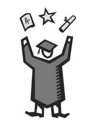A+ logo