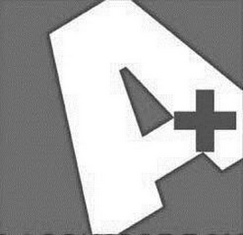 A+ logo