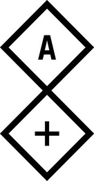 A + logo