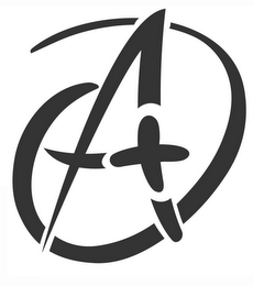 A+ logo