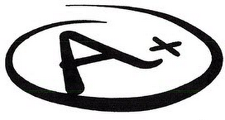 A+ logo