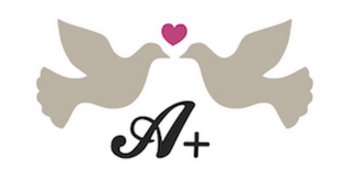 A+ logo
