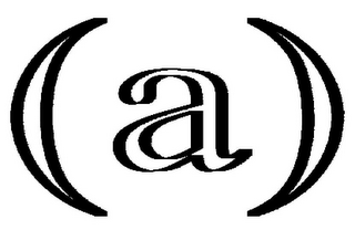 (A) logo