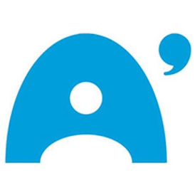 A' logo