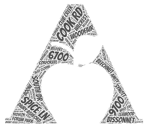 A logo