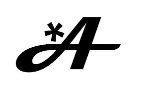 *A logo