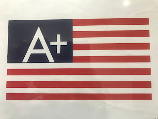 A+ logo