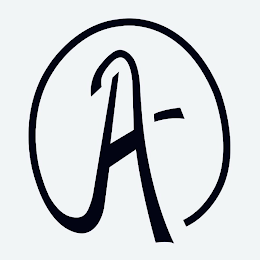 A - logo