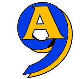 A 9 logo