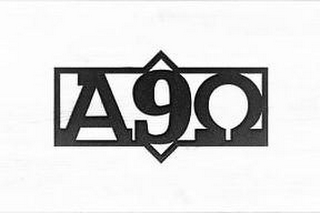 A 9 logo