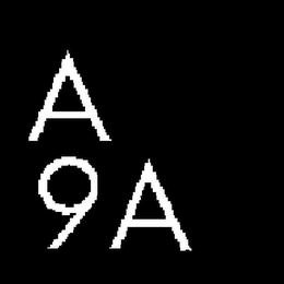 A 9 A logo
