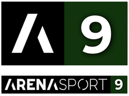 A 9 ARENA SPORT 9 logo