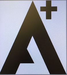 A+ logo