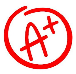 A+ logo