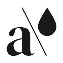 A \ logo