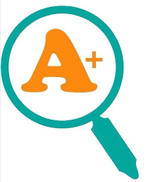 A+ logo