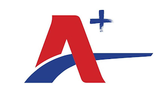 A+ logo