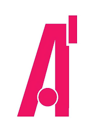 A' logo