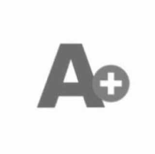 A+ logo