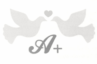 A+ logo
