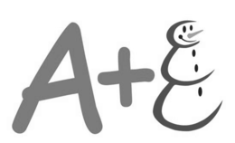 A+ logo