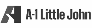 A A-1 LITTLE JOHN logo