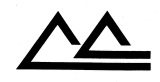 A A logo