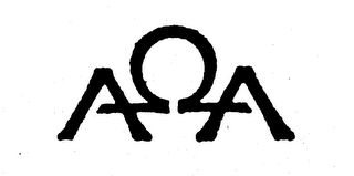 A A logo