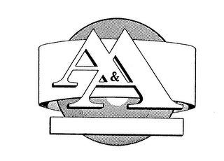 A & A logo