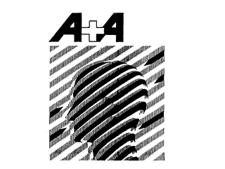 A + A logo