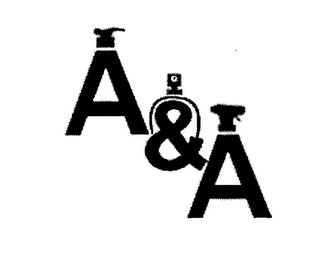 A & A logo