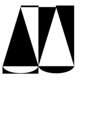 A A logo