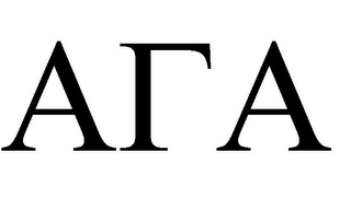 A A logo